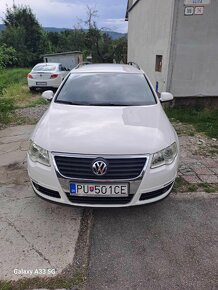 Predam VW Passat b 6 - 4