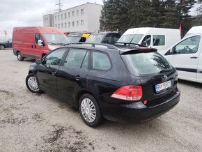 Volkswagen Golf Variant 1.9 TDI Comfortline - 4