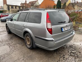 Ford Mondeo 2.0 TDCI kombi - 4