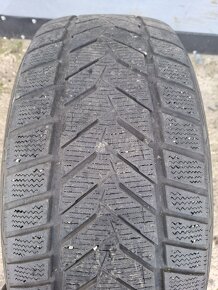 Zimné pneumatiky 245/45 r20 Vredestein - 4