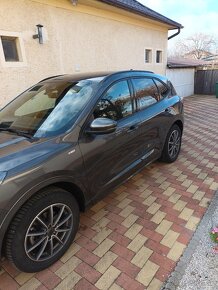 predam hybrid Ford Kuga 4x4 - 4