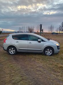 Peugeot 3008 1.6 HDI Allure - 4