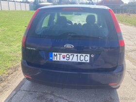 Ford fiesta - 4