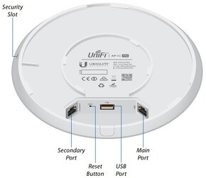 Wifi Access Point Ubiquiti Unifi UAP-AC-PRO - 4