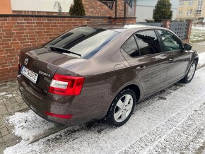 Škoda Octavia 1.4 TSI 103kw 6kvalt - 4