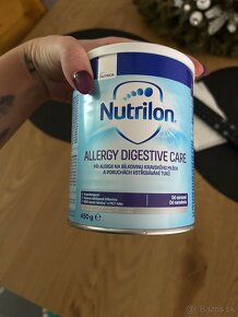 Nutrilon allergy digestive care - 4