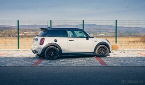 Mini John Cooper Works 2.0i | Remus úprava | 180kw - 4