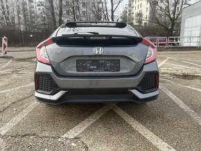 Honda Civic X 2018 - 4