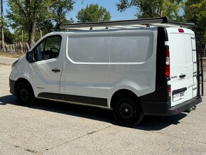 Renault Trafic Furgon dCi 120 L1H1 odpočet DPH - 4