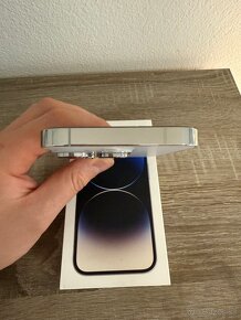 IPHONE 14 Pro 128 gb SILVER - - 4