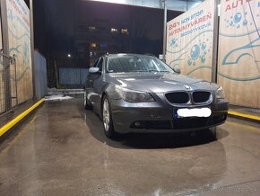 BMW e61 525d 130kw - 4