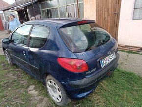 Peugeot 206 - 4