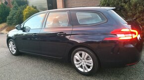 Peugeot 308SW 1.5hdi 88kw Allure,7/2020 - 4