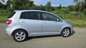 VW Golf Plus 1.6 TDI Comfortline 5st. Manual - 4