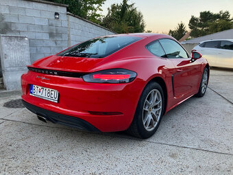 Predám Porsche 718 Cayman - 4