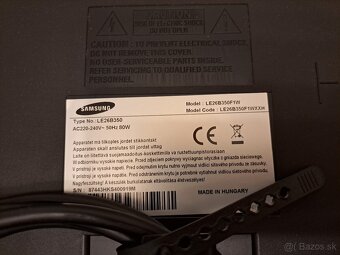 Samsung LCD  26 - 4