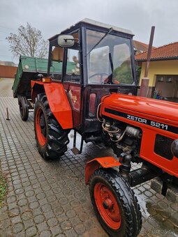 Prodám Zetor 4718 - 4