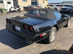 1989 Chevrolet Corvette C4  Convertible - 4