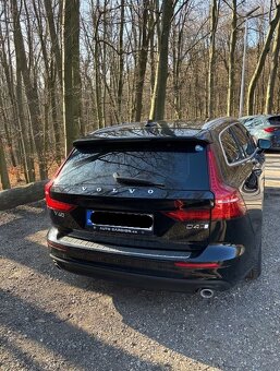 Volvo V60 AWD Polestar 2.0 200PS - 4