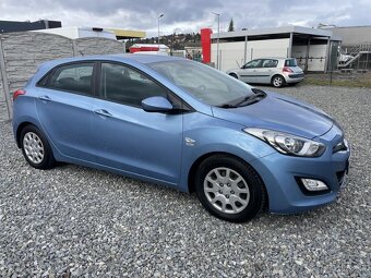 Hyundai i30 1.4i 100PS LIFE CZ STK SERVIS - 4