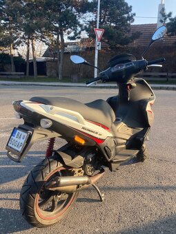 Gilera Runner 50 - 4