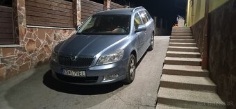 Skoda octavia2,4x4 facelift - 4