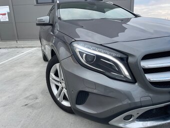 Mercedes-Benz GLA 220d 4MATIC A7- Ser. história, SR vozidlo - 4