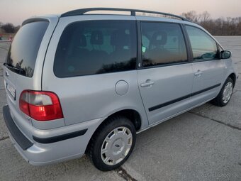 FORD GALAXY 1.9TDi 85KW ROK 2003 - 4