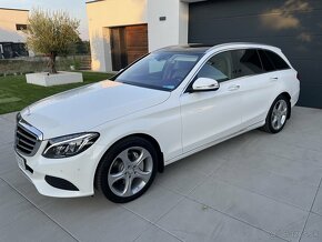 Mercedes Benz C 250cdi w205 - 4