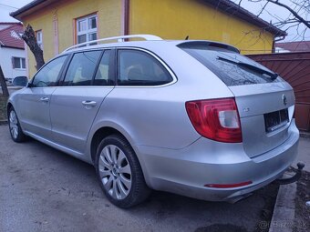 Skoda superb 2 combi - 4