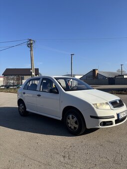 Škoda Fábia 1,2htp - 4