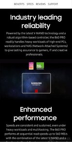 Samsung 860 PRO 1 TB - 4