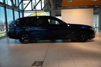 BMW Rad 5 Touring 540d m xDrive A/T - 4