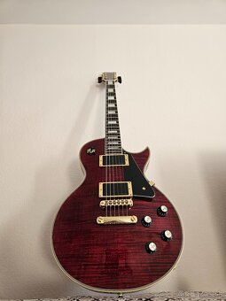 Elektrická gitara Fokus Les Paul - 4