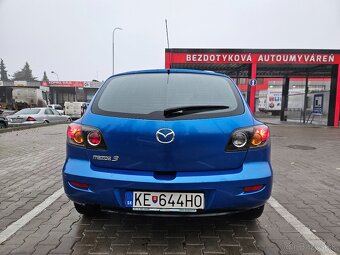 Predam Mazda 3 alebo výmena za motorku - 4