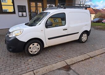 Renault Kangoo 1,5 dCi 90 k Extrem nafta manuál 66 kw - 4