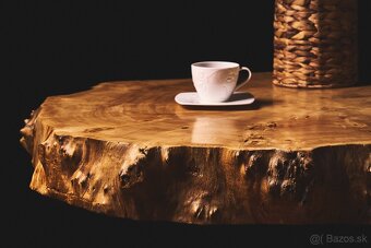 Coffee table - konferenčný stolík Topoľ 110cm - 4