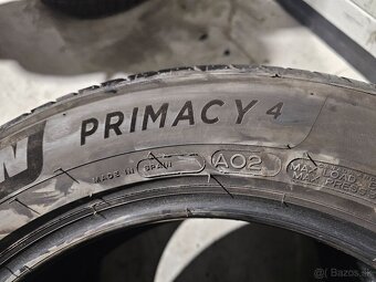 Letné Pneu Michelin Primacy4 225/55 R18 2023 - 4