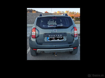 Dacia Duster 4x4 - 4