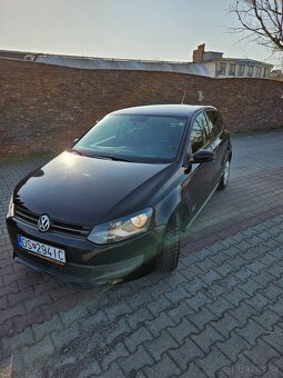 Volkswagen Polo 1.2 12V - 4