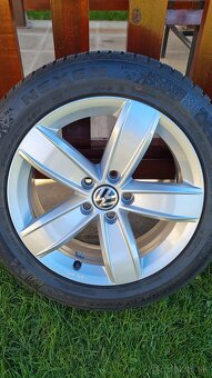 R17 5x112 vw corvara - 4