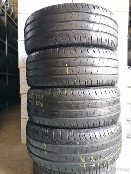 Letné pneu = 225/55 R17 = CONTINENTAL - 4