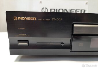 Pioneer DV-505 - 4