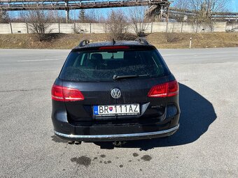 Volkswagen passat b7 2.0tdi dsg - 4