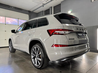 Škoda Kodiaq 2.0 TDI EVO SPORTLINE DSG 4X4 BLACK LINE - 4