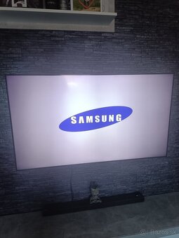 Televízor Samsung Crystal UHD - 4