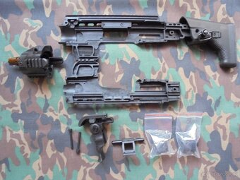 APS konverzný set Caribe Action Combat pre Glock. - 4