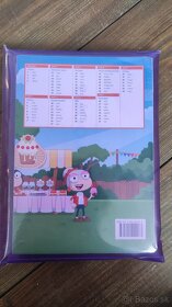 Poptropica English Starter flashcards - 4