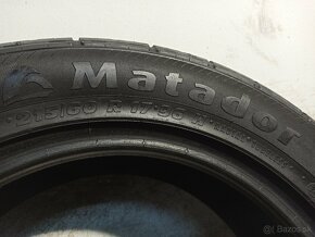 215/60 R17 Letné pneumatiky Matador Hectorra 4x4 2 kusy - 4