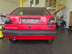 VW GOLF MK2 - 1,8 BENZIN 66KW - 4